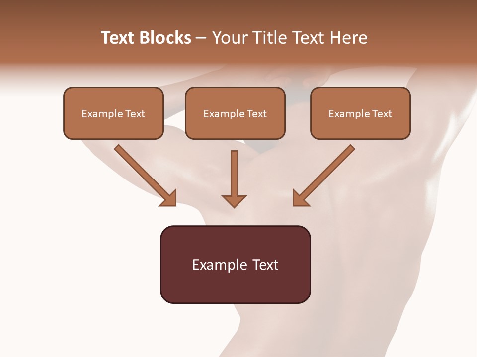 Health Healthy Body PowerPoint Template