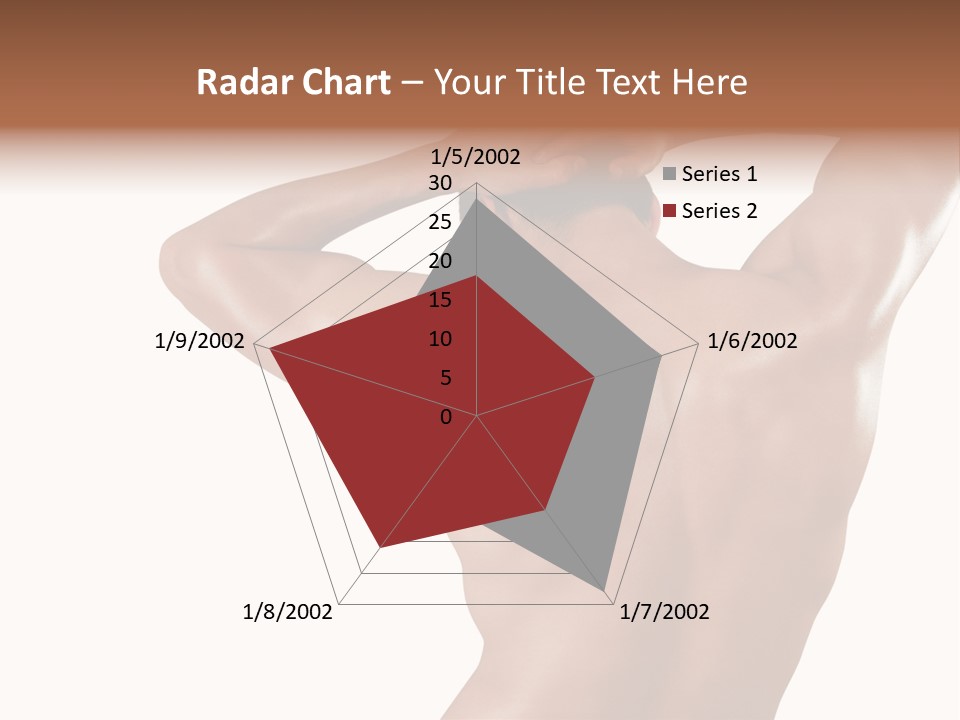 Health Healthy Body PowerPoint Template