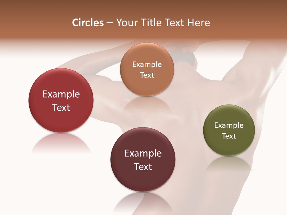 Health Healthy Body PowerPoint Template