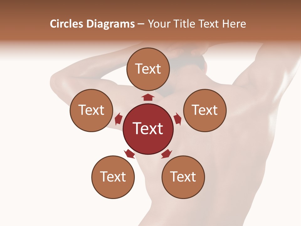 Health Healthy Body PowerPoint Template