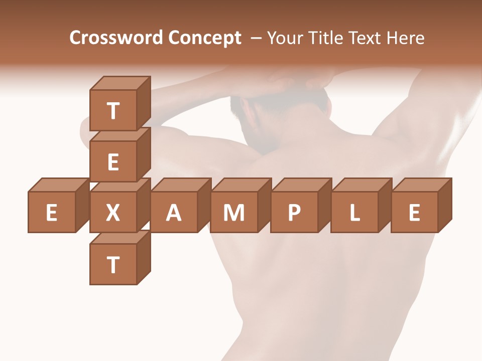 Health Healthy Body PowerPoint Template