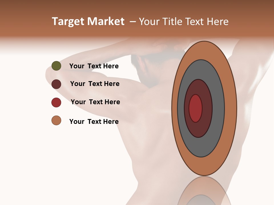 Health Healthy Body PowerPoint Template