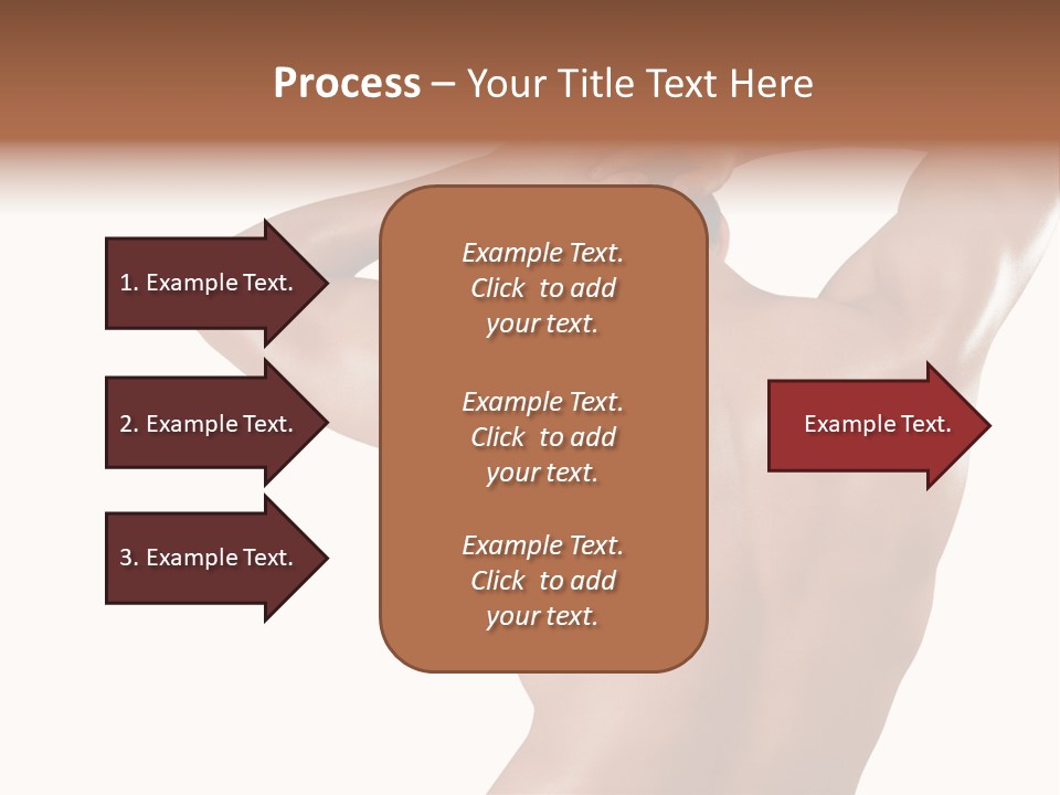 Health Healthy Body PowerPoint Template