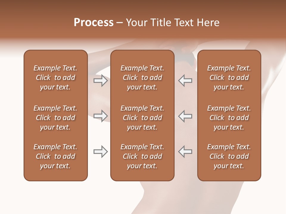 Health Healthy Body PowerPoint Template