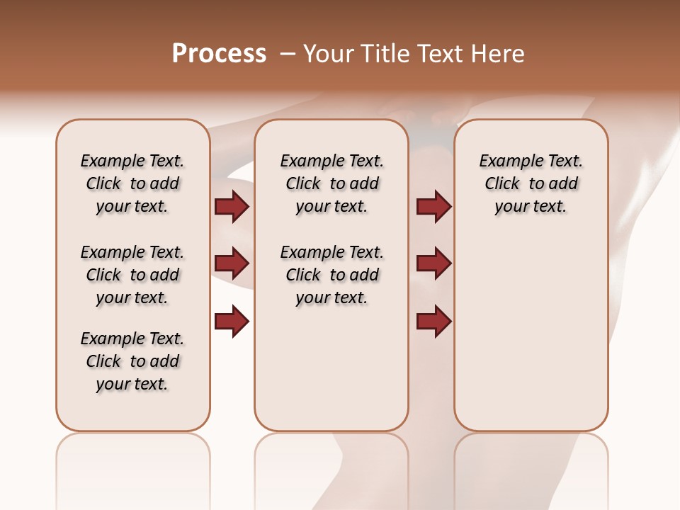 Health Healthy Body PowerPoint Template