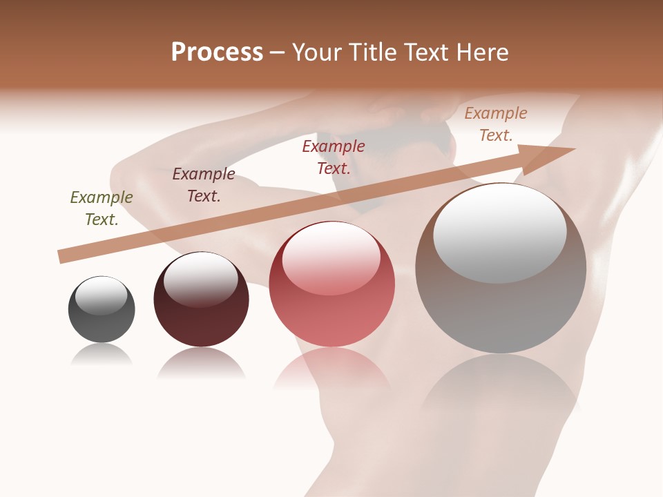 Health Healthy Body PowerPoint Template