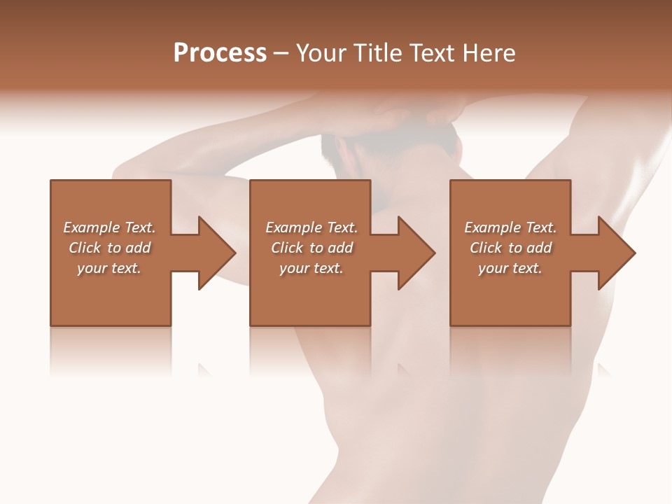 Health Healthy Body PowerPoint Template