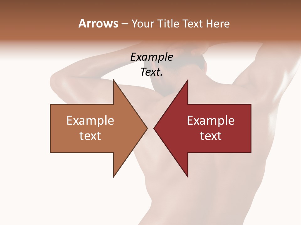 Health Healthy Body PowerPoint Template