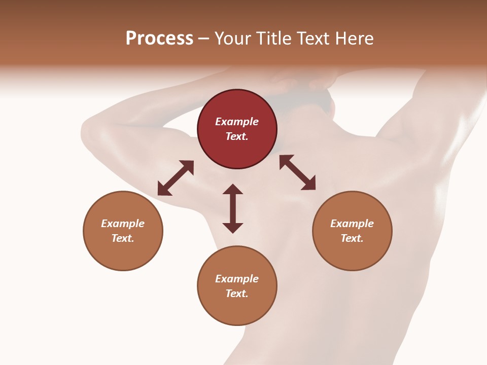 Health Healthy Body PowerPoint Template