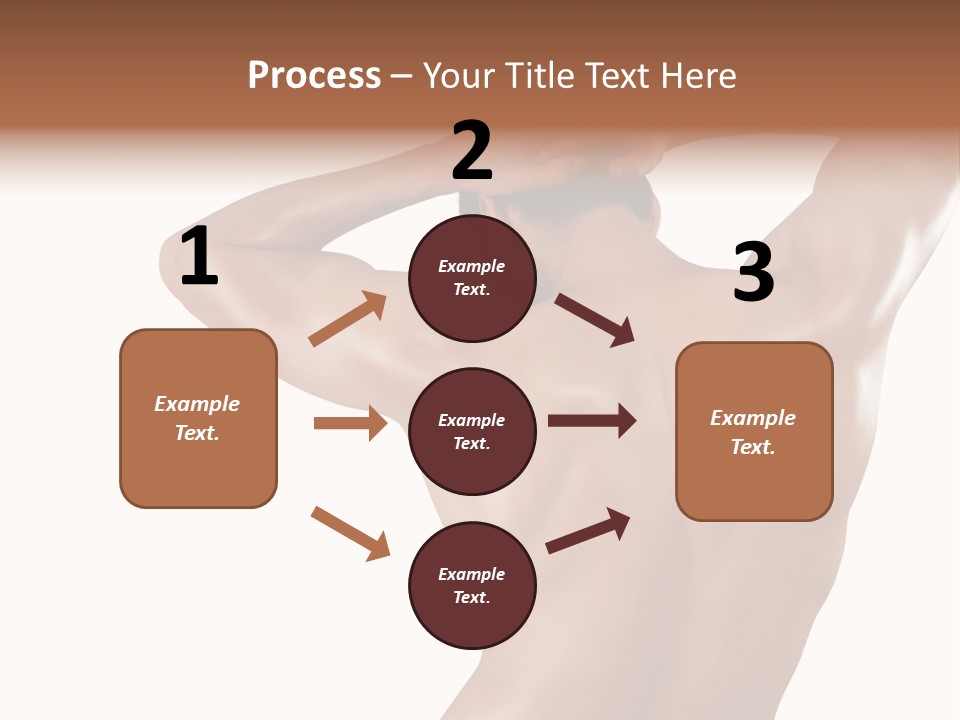 Health Healthy Body PowerPoint Template