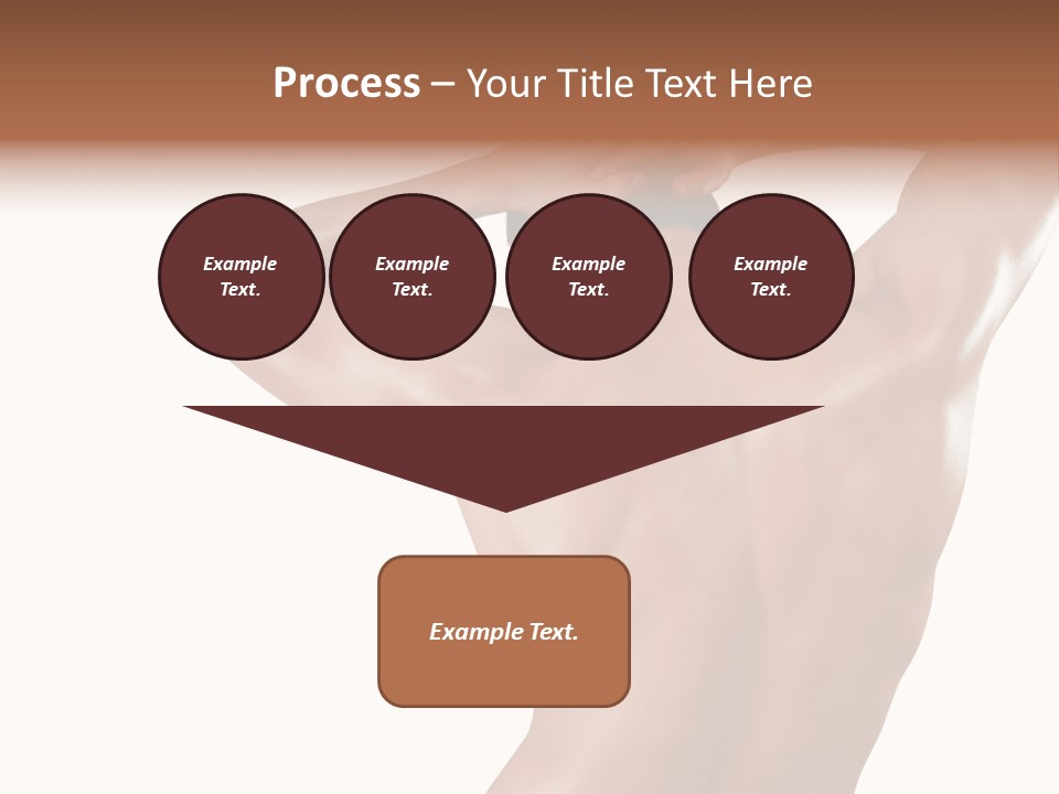 Health Healthy Body PowerPoint Template