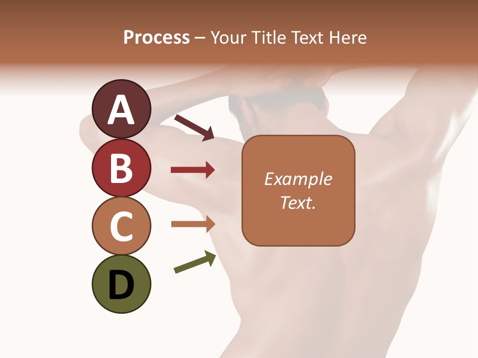 Health Healthy Body PowerPoint Template