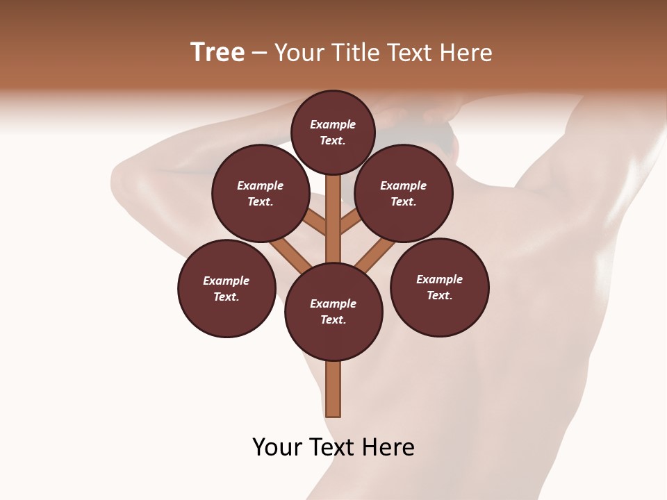 Health Healthy Body PowerPoint Template