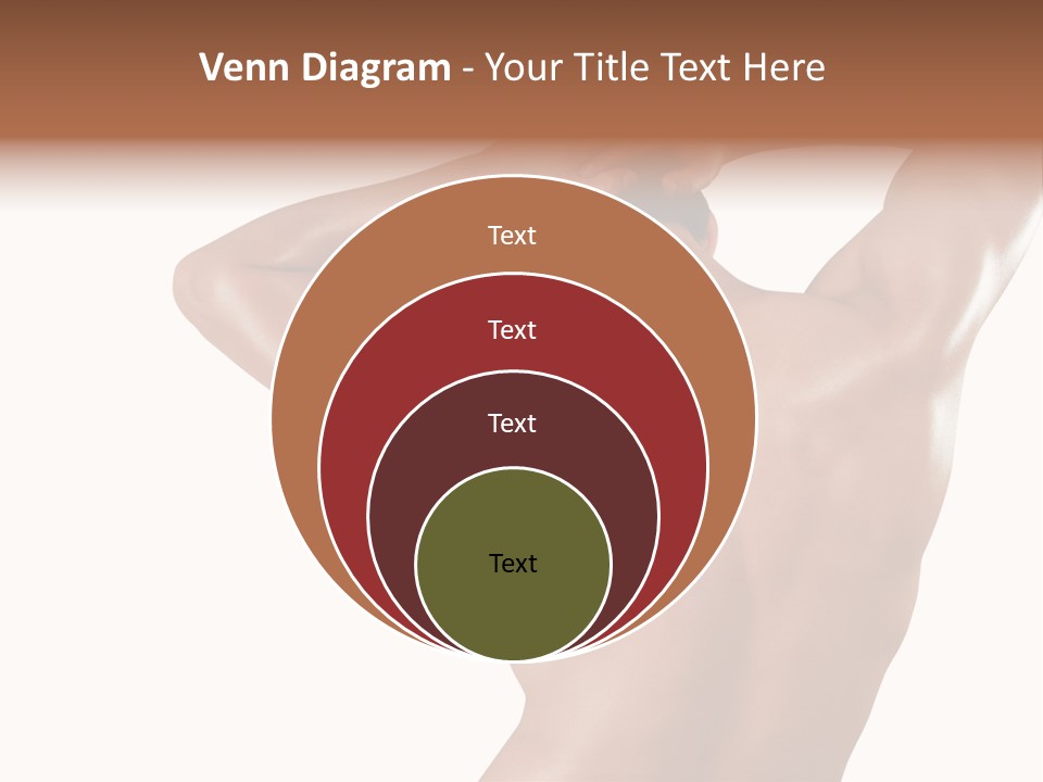 Health Healthy Body PowerPoint Template