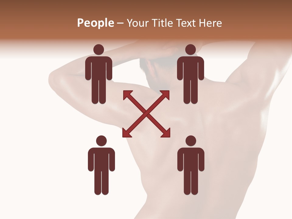 Health Healthy Body PowerPoint Template