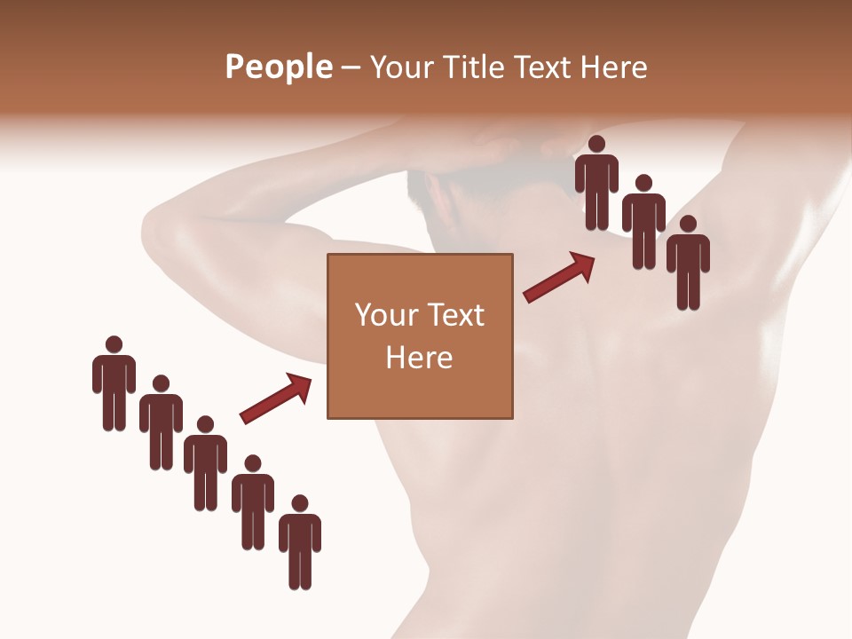 Health Healthy Body PowerPoint Template