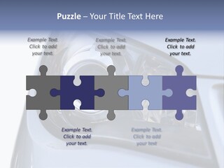 Light Vehicle Outdoors PowerPoint Template