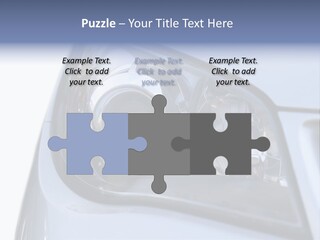 Light Vehicle Outdoors PowerPoint Template