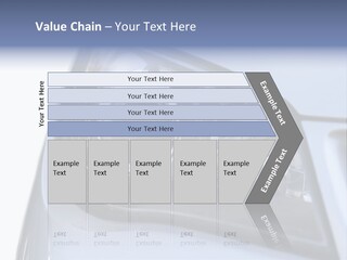 Light Vehicle Outdoors PowerPoint Template