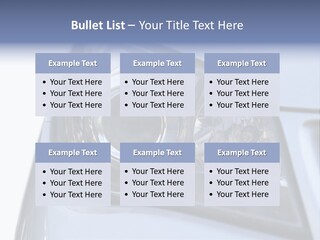 Light Vehicle Outdoors PowerPoint Template