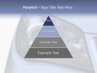 Light Vehicle Outdoors PowerPoint Template