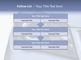 Light Vehicle Outdoors PowerPoint Template
