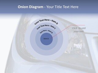 Light Vehicle Outdoors PowerPoint Template