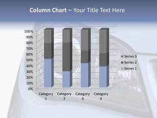 Light Vehicle Outdoors PowerPoint Template