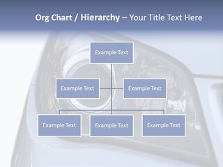 Light Vehicle Outdoors PowerPoint Template