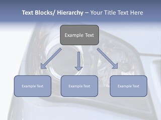 Light Vehicle Outdoors PowerPoint Template