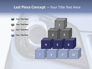 Light Vehicle Outdoors PowerPoint Template