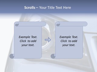 Light Vehicle Outdoors PowerPoint Template