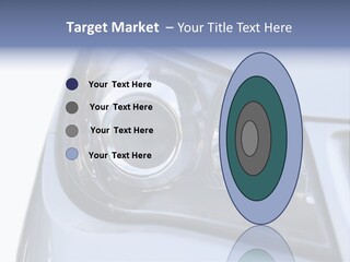 Light Vehicle Outdoors PowerPoint Template