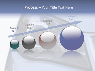 Light Vehicle Outdoors PowerPoint Template