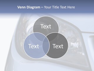 Light Vehicle Outdoors PowerPoint Template