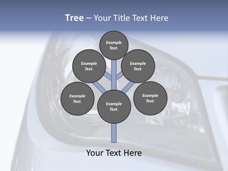 Light Vehicle Outdoors PowerPoint Template