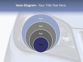 Light Vehicle Outdoors PowerPoint Template