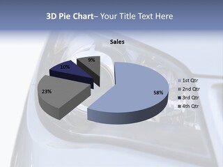 Light Vehicle Outdoors PowerPoint Template