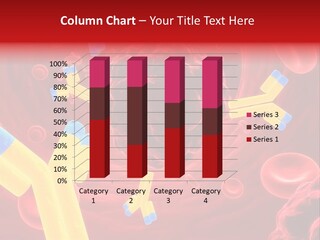 Science Virus Immune PowerPoint Template