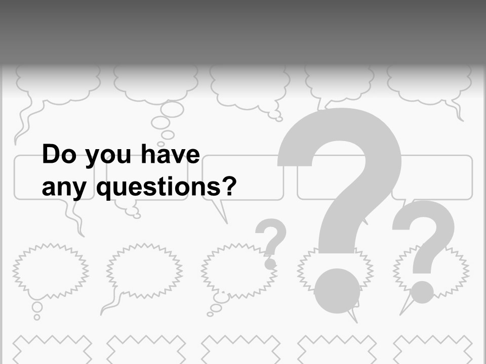 Shiny Backgrounds Closeup PowerPoint Template