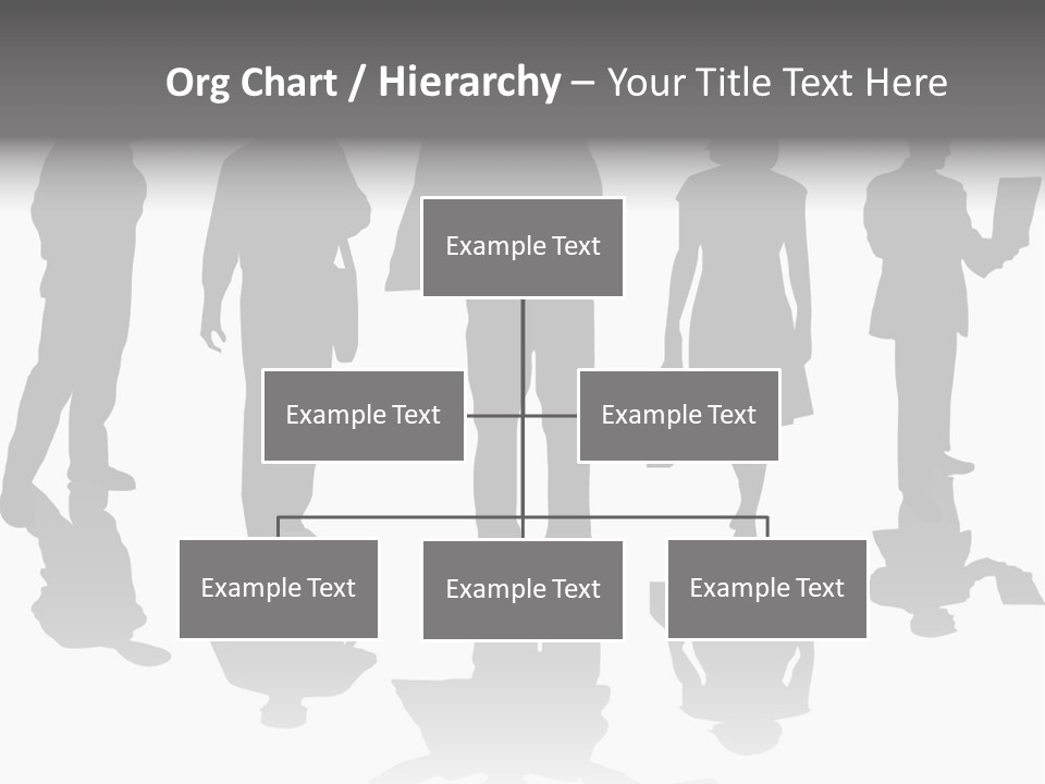 Gazer Clairvoyant Magic PowerPoint Template
