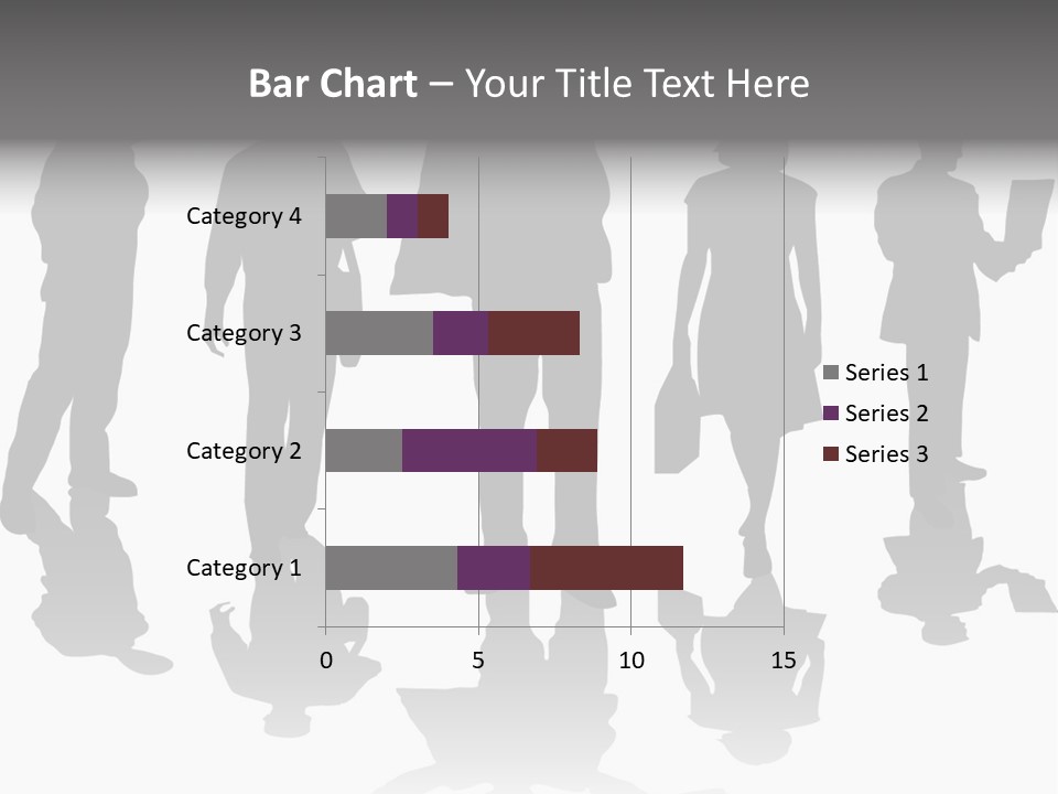 Gazer Clairvoyant Magic PowerPoint Template