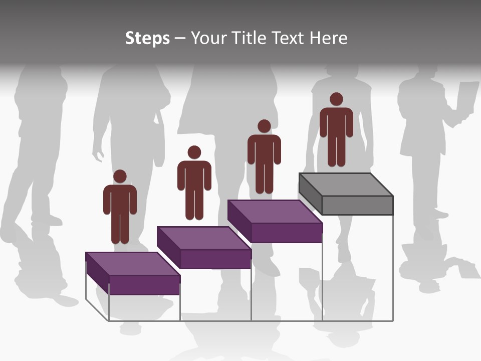 Gazer Clairvoyant Magic PowerPoint Template