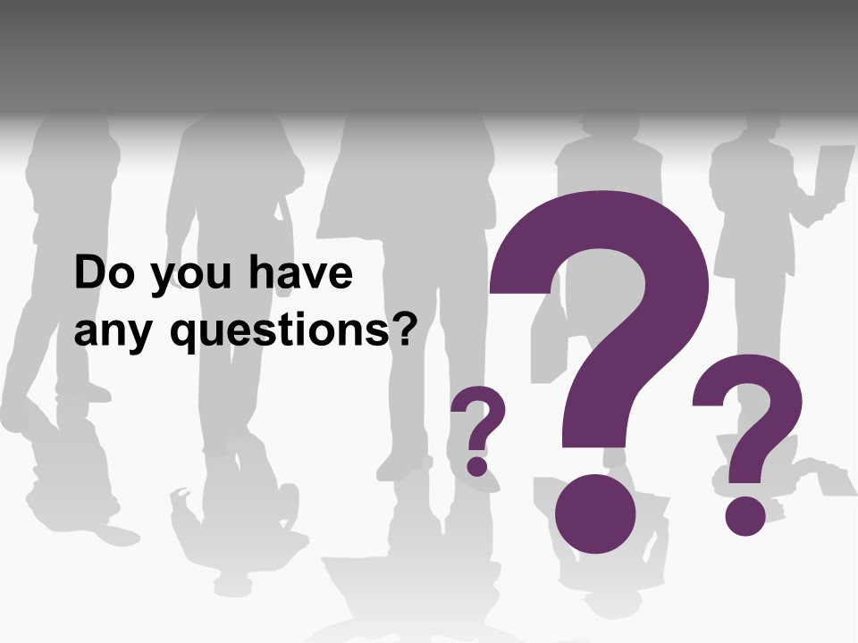 Gazer Clairvoyant Magic PowerPoint Template