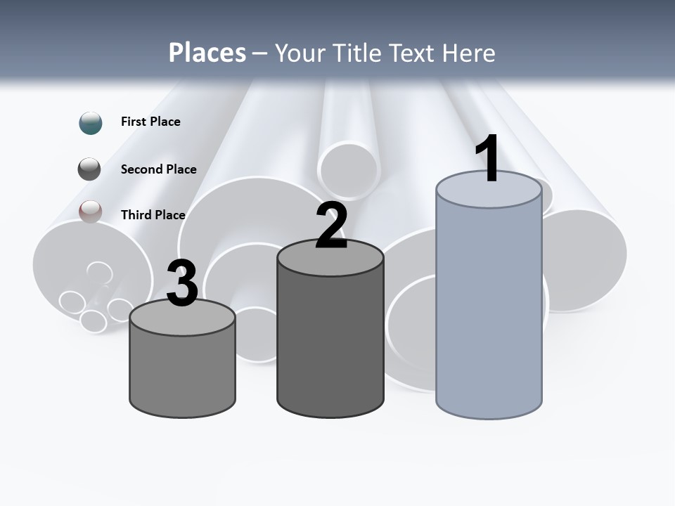 Shiny Backgrounds Closeup PowerPoint Template