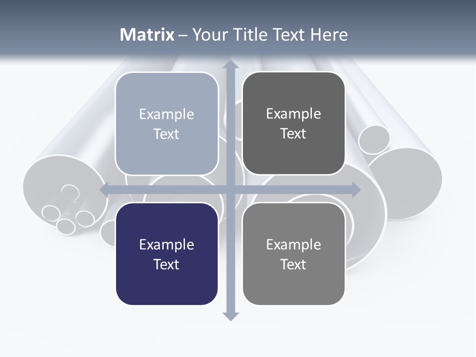 Shiny Backgrounds Closeup PowerPoint Template