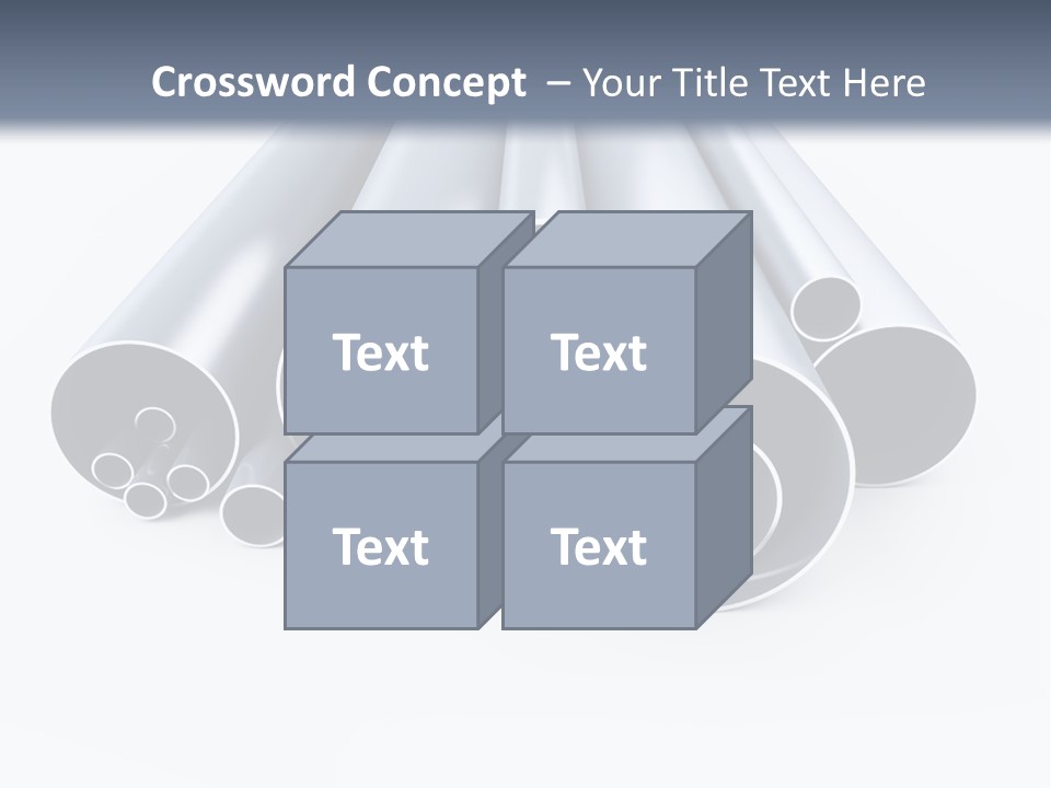 Shiny Backgrounds Closeup PowerPoint Template
