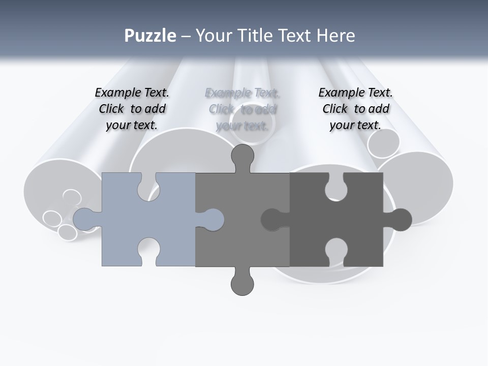 Shiny Backgrounds Closeup PowerPoint Template