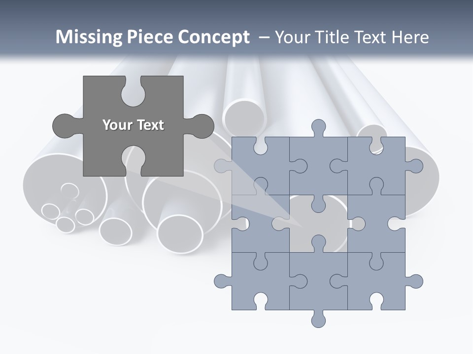 Shiny Backgrounds Closeup PowerPoint Template