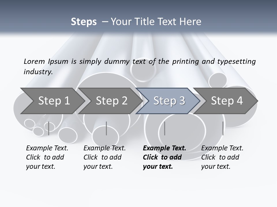 Shiny Backgrounds Closeup PowerPoint Template